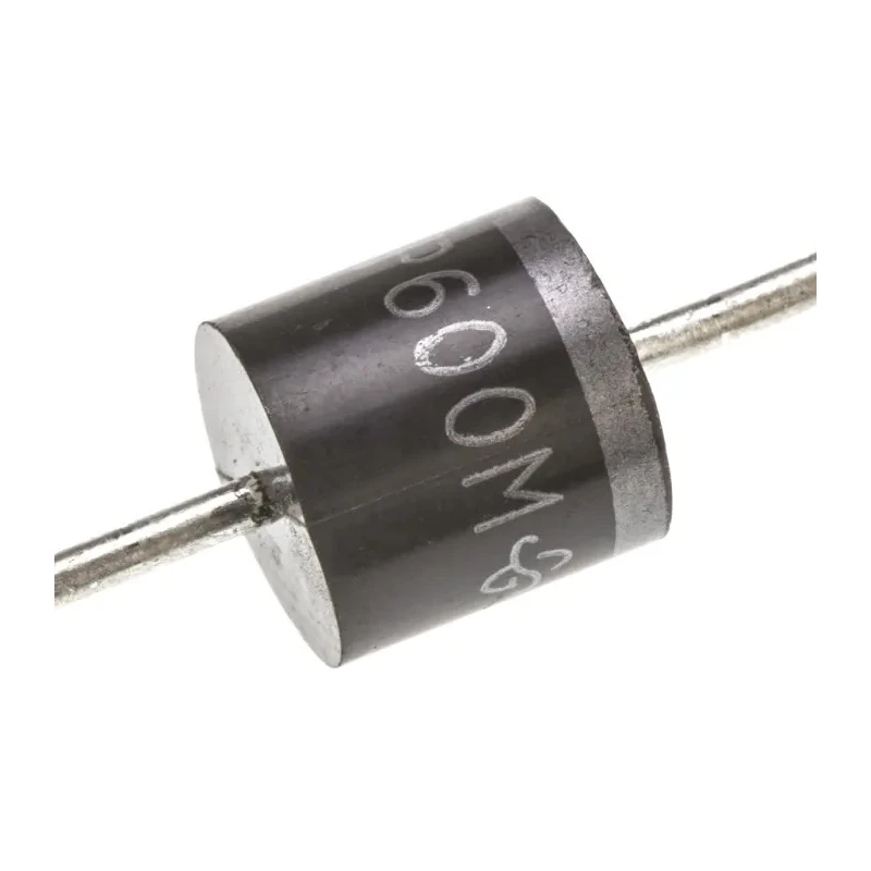 Vishay 1 kV 6 A General Purpose Through Hole Diode P600 Package P600M-E3/54