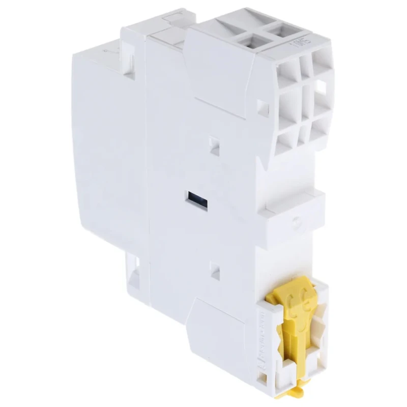Schneider Electric GC25 Contactor, 230V AC Coil, 1-Pole, 25 A, 1.6 W Power Rating, 1 NO, 500V AC Contact Voltage GC2510M5