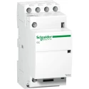Schneider Electric GC25 Contactor, 230V AC Coil, 4-Pole, 25 A, 1.6 W Power Rating, 2 NO/2 NC, 415V AC GC2522M5