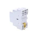 Schneider Electric GC25 Contactor, 230V AC Coil, 4-Pole, 25 A, 1.6 W Power Rating, 2 NO/2 NC, 415V AC GC2522M5