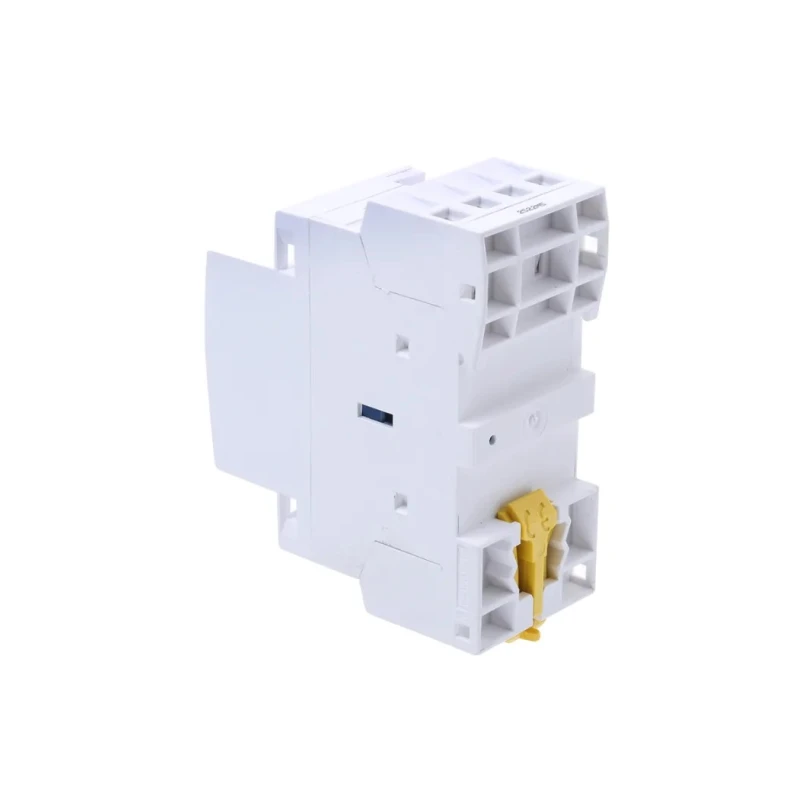 Schneider Electric GC25 Contactor, 230V AC Coil, 4-Pole, 25 A, 1.6 W Power Rating, 2 NO/2 NC, 415V AC GC2522M5