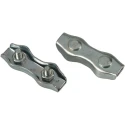 Telemecanique Sensors Rope Pull Cable Clamp XY2CZ513, Rope Tensioner System Component, Accessory, France Origin
