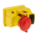 Schneider Electric Push Button Kit Motor Accessory for Use with GV2 Series TeSyS GV GV2K04