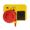 Schneider Electric Push Button Kit Motor Accessory for Use with GV2 Series TeSyS GV GV2K04