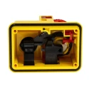 Schneider Electric Push Button Kit Motor Accessory for Use with GV2 Series TeSyS GV GV2K04