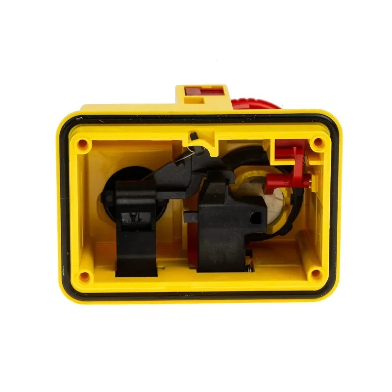 Schneider Electric Push Button Kit Motor Accessory for Use with GV2 Series TeSyS GV GV2K04