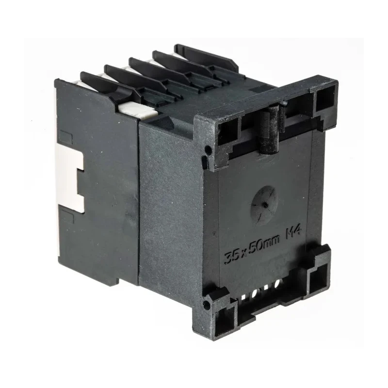 Schneider Electric LP4K Contactor 24V DC Coil 3-Pole 6A 3 kW 3 NO 690V AC LP4K0601BW3