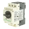 Siemens Thermal Magnetic Motor Protection Circuit Breaker 1A, 1.6A, 690V, 3 Poles, IP20, TeSyS GV Series GV2P06