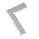 MikronTec 75 mm Hardened Stainless Steel Engineer Square with Bevelled Measuring Edges 304-8308