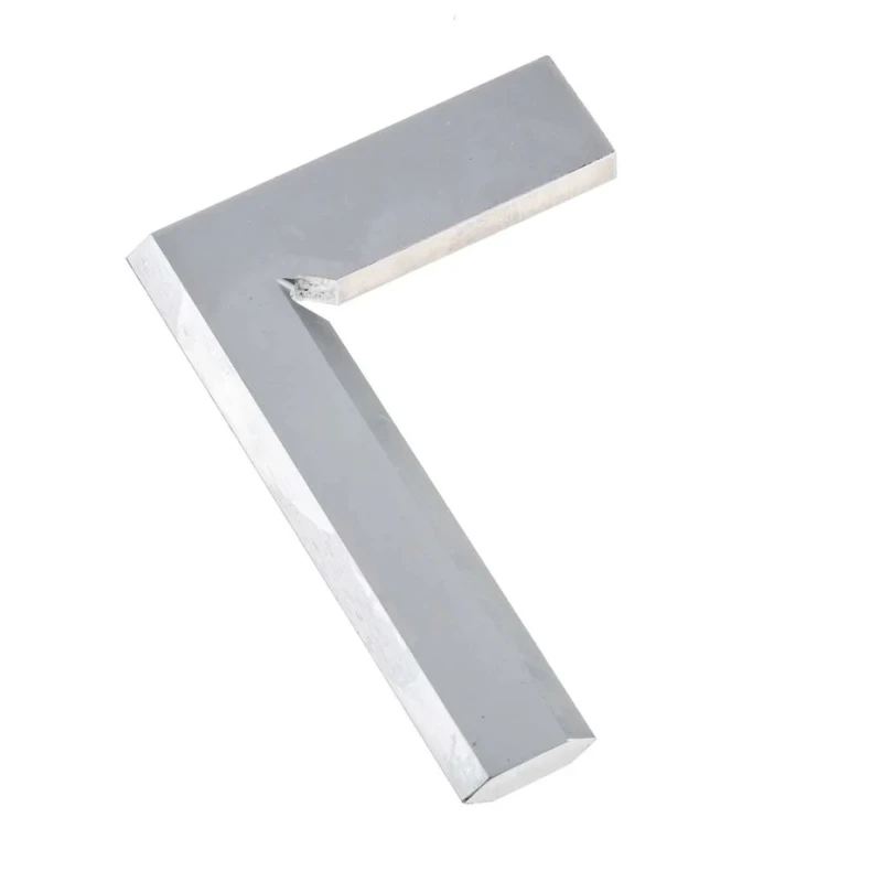 MikronTec 75 mm Hardened Stainless Steel Engineer Square with Bevelled Measuring Edges 304-8308