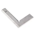 MikronTec 100 mm Hardened Stainless Steel Engineer Square with Bevelled Measuring Edges 304-8314