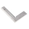 MikronTec 100 mm Hardened Stainless Steel Engineer Square with Bevelled Measuring Edges 304-8314