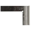 MikronTec Engineer Try Square 100 mm Blade Length, 70 mm Blade Width, Tool Steel Blade 609 100X70MM