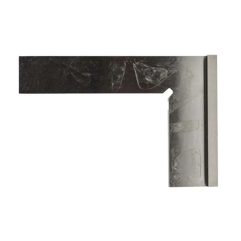 MikronTec Engineer Try Square 100 mm Blade Length, 70 mm Blade Width, Tool Steel Blade 609 100X70MM
