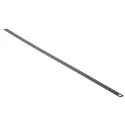 MikronTec 500 mm Stainless Steel Flexible Metric Ruler, Hardened Spring Band Steel, Model 901 500MM
