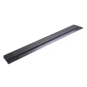 MikronTec 50 mm Stainless Steel Straight Edge Metric 925 500MM