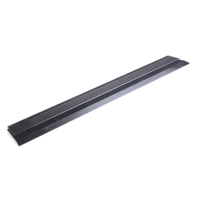 MikronTec 50 mm Stainless Steel Straight Edge Metric 925 500MM