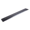 MikronTec 50 mm Stainless Steel Straight Edge Metric 925 500MM