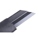 MikronTec 50 mm Stainless Steel Straight Edge Metric 925 500MM