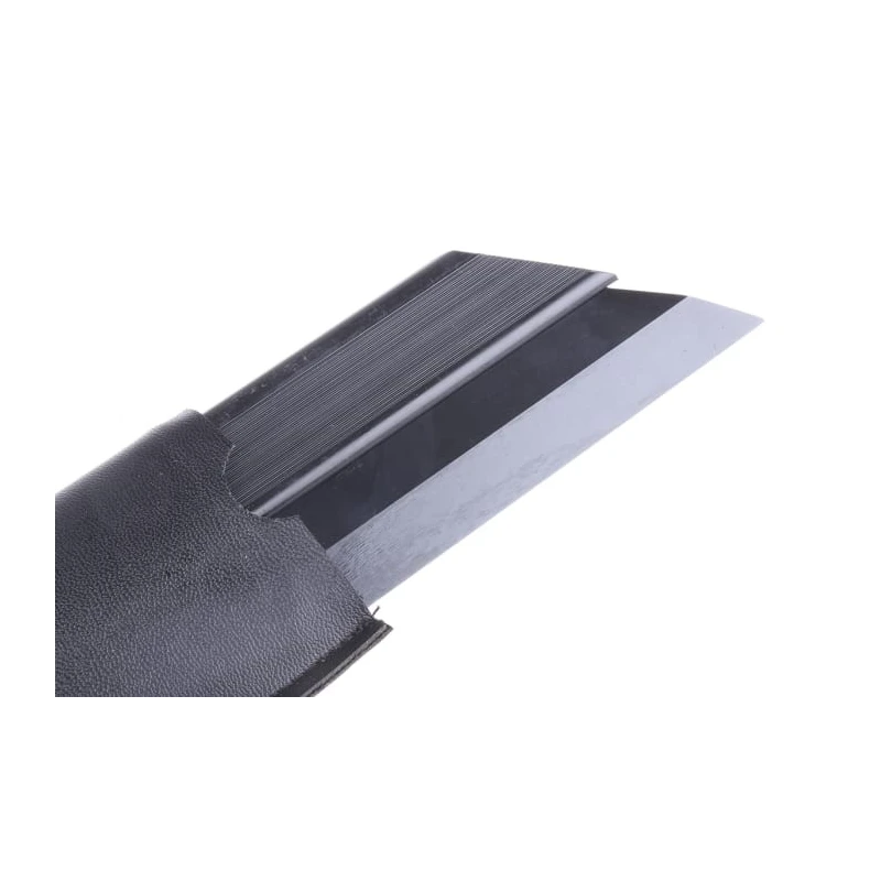 MikronTec 50 mm Stainless Steel Straight Edge Metric 925 500MM