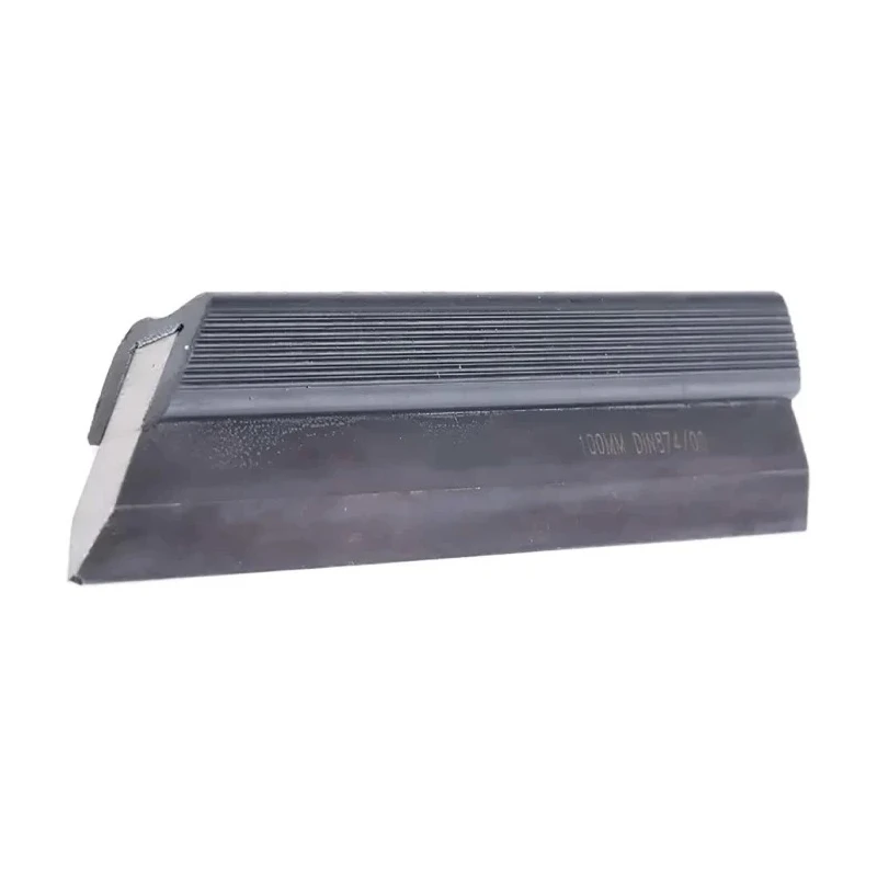 MikronTec 200 mm Stainless Steel Straight Edge 925 200MM