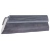 MikronTec 200 mm Stainless Steel Straight Edge 925 200MM
