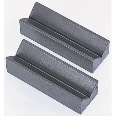 MikronTec Cast Iron V-Block 150 mm Length 15 mm Width 304-8948