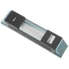 MikronTec Precision Spirit Level 200 mm Length Cast Iron Frame 2 Vials ±0.1 mm/m Accuracy 304-8960