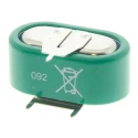 Varta 2.4 V NiMH Button Rechargeable Battery 150 mAh 55615602059