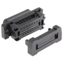 RS PRO 15 Way Straight 1.27 mm Pitch Cable D-Sub Connector Male 642-4862