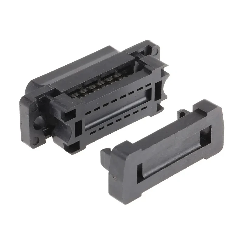 RS PRO 15 Way Straight 1.27 mm Pitch Cable D-Sub Connector Male 642-4862