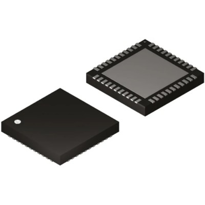 NXP 8 bit S08 HCS08 Microcontroller 40 MHz 32kB FLASH 44-Pin QFP MC9S08GT32ACFBE