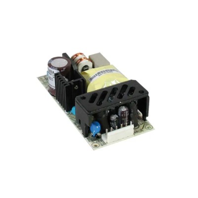 MEAN WELL Switching Power Supply Dual Output 12V DC 5A 49W Universal Input 90-264V AC Chassis Mount RPD-60A