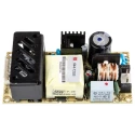 MEAN WELL Switching Power Supply Dual Output 12V DC 5A 49W Universal Input 90-264V AC Chassis Mount RPD-60A