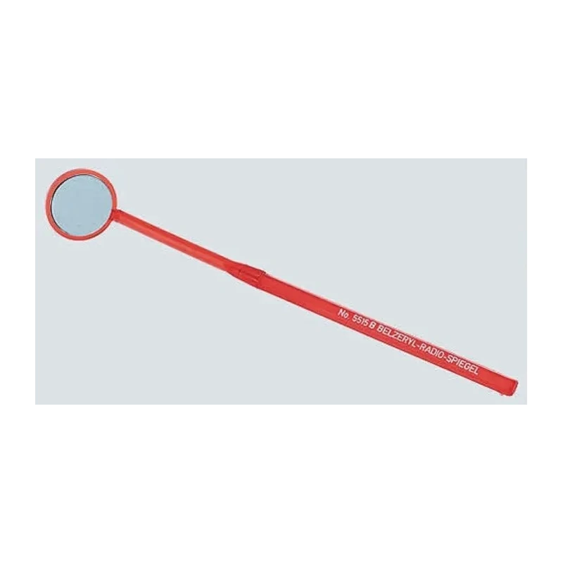 Bahco Inspection Mirror Probe 28.5 mm Mirror Diameter 220 mm Length 5515B