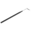 Bahco Inspection Mirror Probe, 21 mm Mirror Diameter, 160 mm Length, Magnifier Probe 5515L