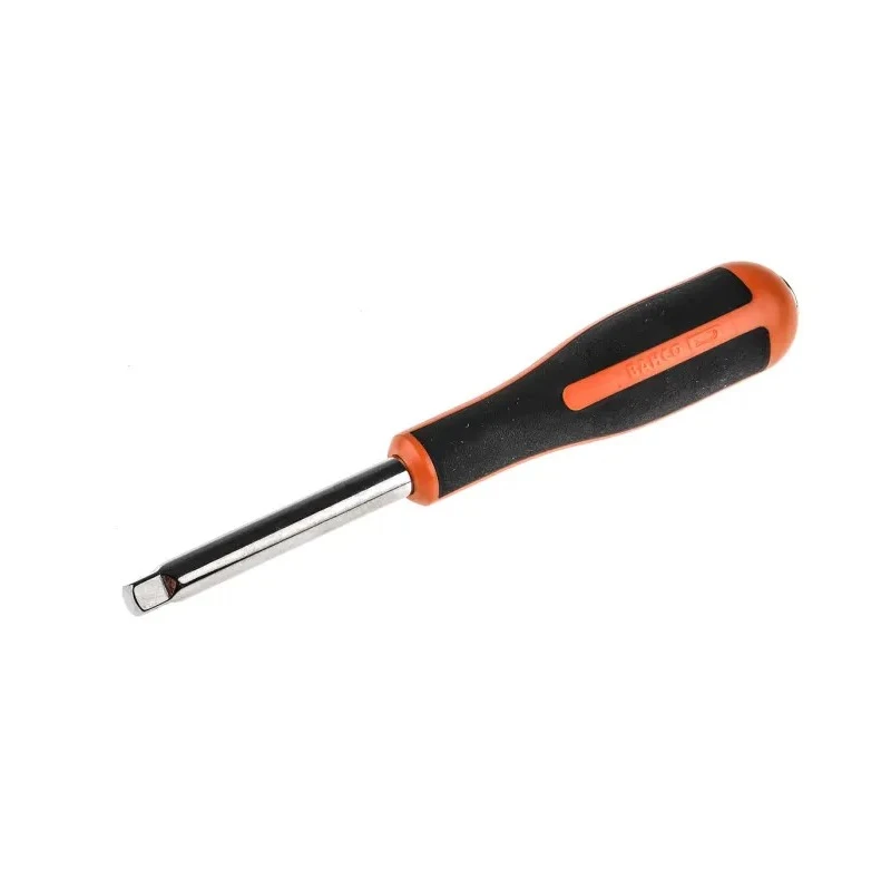 Bahco Socket Holder Handle 1/4 in Square Drive 150mm Overall 6956