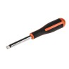 Bahco Socket Holder Handle 1/4 in Square Drive 150mm Overall 6956