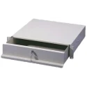 Rittal DK Series 3 U-Rack Server Cabinet 419 mm External Depth, 411 mm External Width, 132.5 mm External Height 7283035