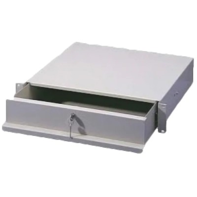 Rittal DK Series 3 U-Rack Server Cabinet 419 mm External Depth, 411 mm External Width, 132.5 mm External Height 7283035