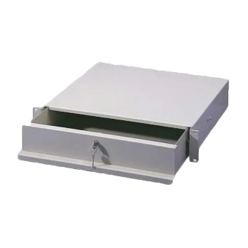 Rittal DK Series 3 U-Rack Server Cabinet 419 mm External Depth, 411 mm External Width, 132.5 mm External Height 7283035