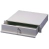 Rittal DK Series 3 U-Rack Server Cabinet 419 mm External Depth, 411 mm External Width, 132.5 mm External Height 7283035