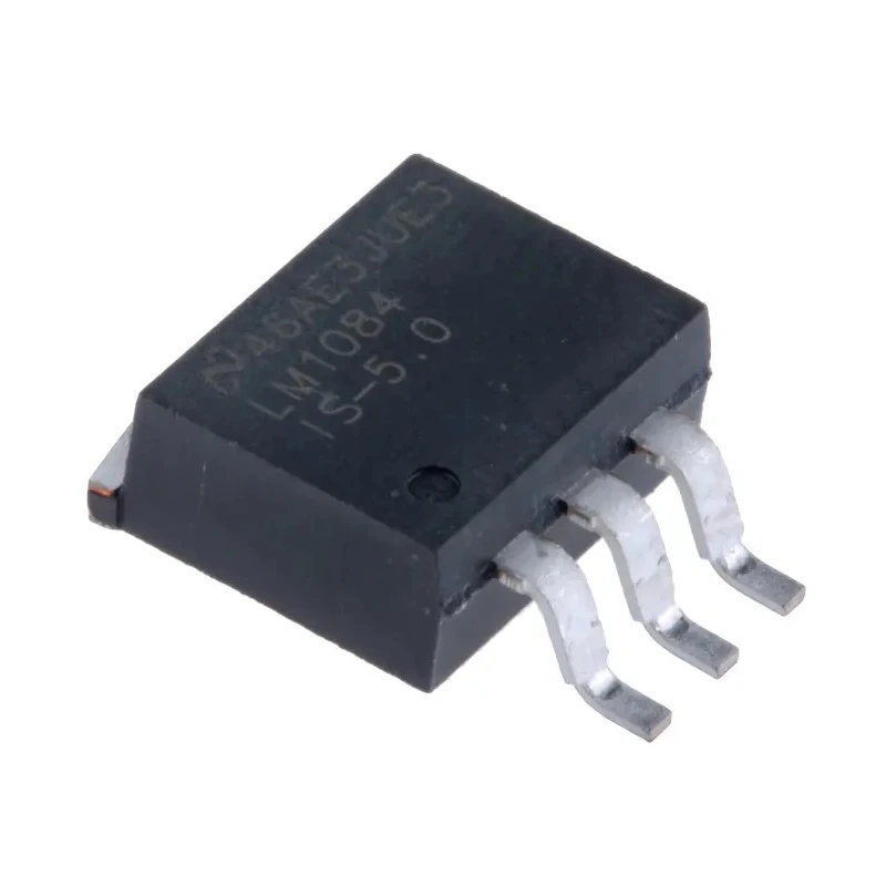 Texas Instruments Low Dropout Voltage Regulator 25V 3-Pin Surface Mount LM1084IS-5.0/NOPB