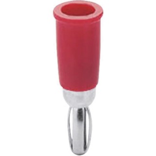 Sato Parts Red Male Banana Plug 4 mm Connector Solder Termination 30V 3A TJ-3A-R