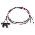 Optek Reflective Optical Sensor Phototransistor Output 1-Channel Screw Mount 6.35mm OPB350W250Z