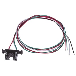 Optek Reflective Optical Sensor Phototransistor Output 1-Channel Screw Mount 6.35mm OPB350W250Z