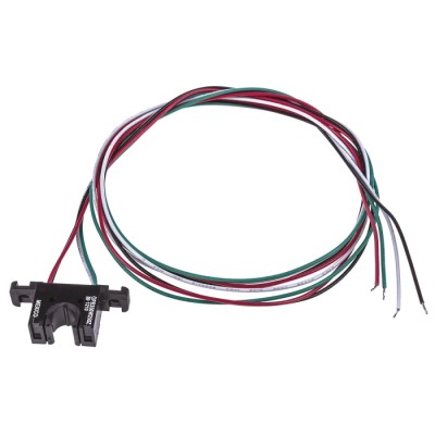 Optek Reflective Optical Sensor Phototransistor Output 1-Channel Screw Mount 6.35mm OPB350W250Z