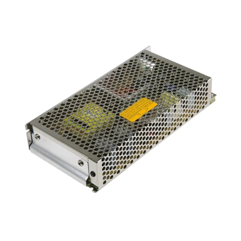 MEAN WELL RD-125A Dual Output Switching Power Supply 2 Outputs 12V DC 130.9W Chassis Mount RD-125A