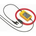Fluke Flexible Rogowski Current Probe 2 kA AC Max, 178mm Conductor Size, ±1% Accuracy, CAT III 600V I2000 FLEX