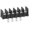 Sato Parts Barrier Strip 5 Contact 7.62 mm Pitch 250V 10A ML-40-S1AXS-5P